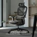 Silla ergonómica ThunderX3 YTC (Negro)