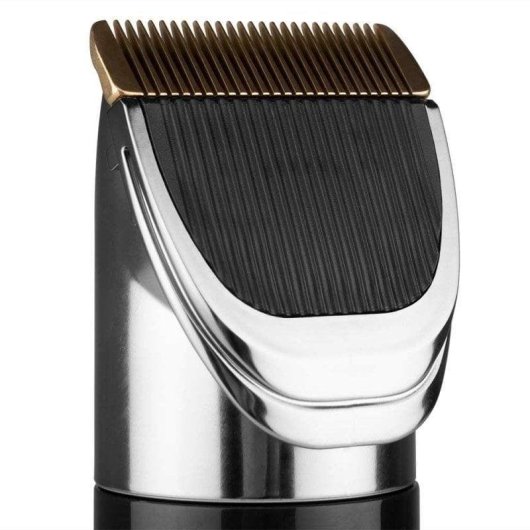 Tondeuse Professionnelle Orbegozo CTP 2500 Sans Fil 12mm 5h 4 Sabots Lame Céramique - vue 4