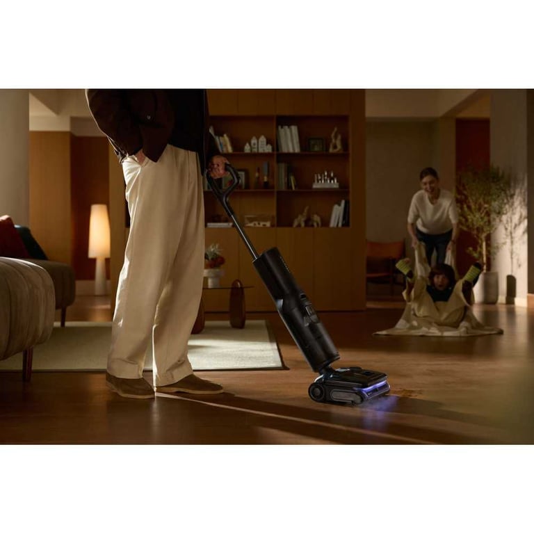 Aspirateur Balai Laveur ROBOROCK F25 ULTRA – 22 000 Pa, 60 min, 1000 ml - vue 4