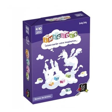 Imagidés : Le Jeu Créatif pour Stimuler l'Imagination et l'Expression