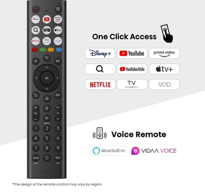 Hisense A7Q 55A7Q 139,7 cm (55'') 4K Ultra HD Smart TV Wifi Negro