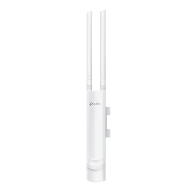 TP-Link EAP113-Connessione Ethernet bianca da 300 Mbit/s per uso esterno, con supporto per l'alimentazione tramite Ethernet (PoE)