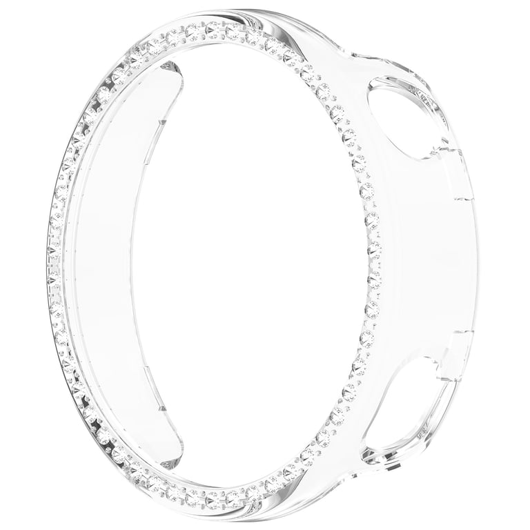 INF Coque Ajourée À Simple Rangée De Diamants Pour Xiaomi Watch S4 41mm