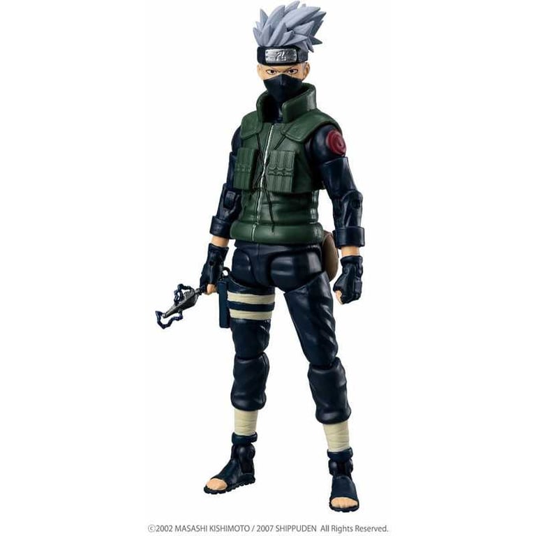 FIG 12CM NARUTO ASS* BANDAI BAIVE87530C - vue 2