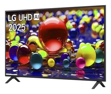 LG UHD AI 55UA74006LB 139,7 cm (55'') 4K Ultra HD Smart TV Wifi Azul