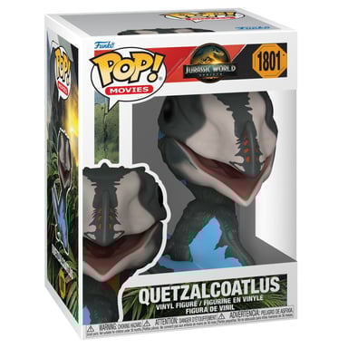 Figurine Funko Pop Jurassic World Quetzalcoatlus
