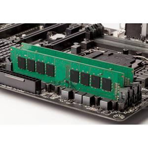 Crucial CT4G4DFS824A module de mémoire 4 Go 1 x 4 Go DDR4 2400 MHz Neuf - vue 3