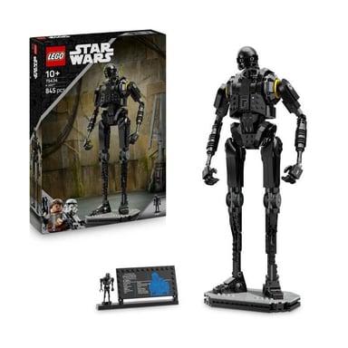 Lego 75434 - Star Wars Droide de Seguridad K-2SO