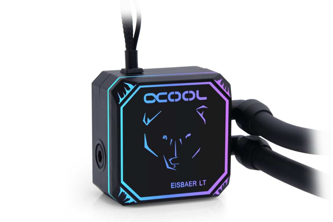 Alphacool 11996 pièce et accessoire pour systèmes de refroidissement d'ordinateurs Réservoir Neuf - vue 2