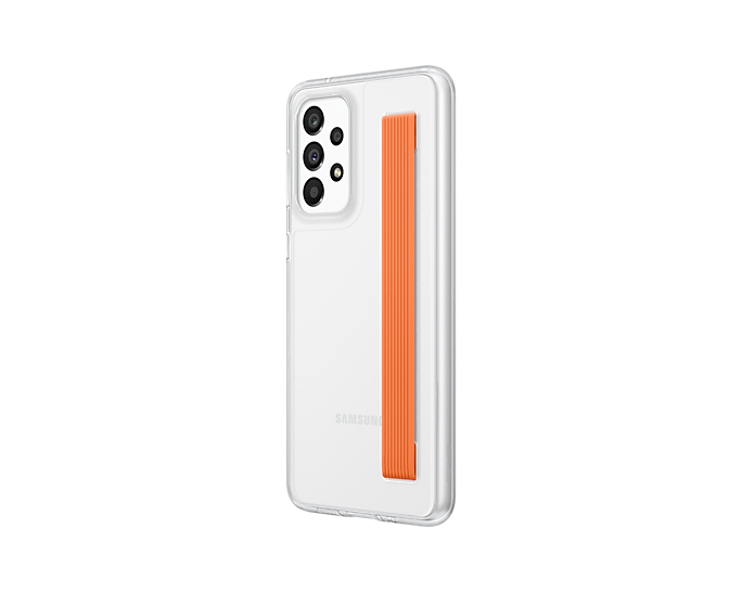 Samsung Coque smartphone EF-XA336CT Coque Galaxy A33 Transparent - vue 4