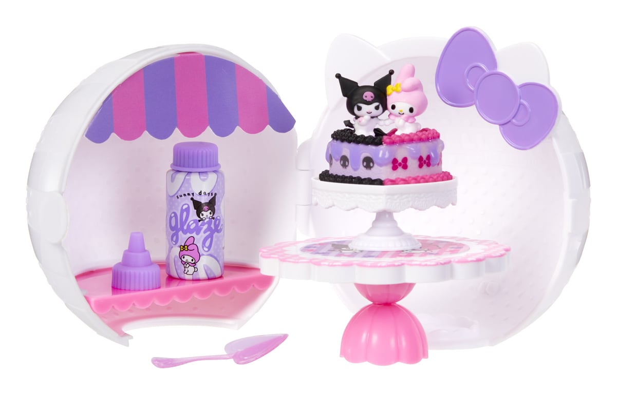 MGAs Miniverse Make It Mini SANRIO Série 2 Dès - vue 4