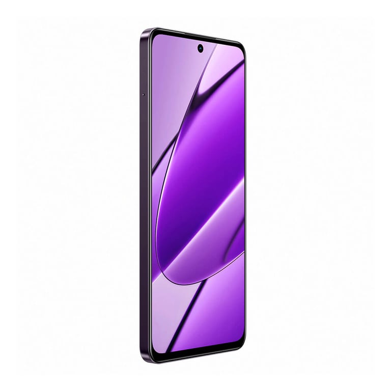 realme 11 (5G) 256 Go, Noir, Débloqué - Neuf