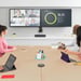 Kit de vidéoconférence Logitech Rally Plus Caméra PTZ Ultra HD 4K USB-C 3.0 - 2x haut-parleur ave