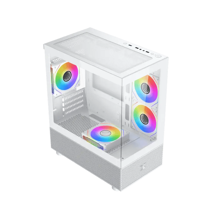 PC Gamer SAMURAI SHIRO A58X RTX56Ti Ryzen 7 RTX 5060Ti RAM DDR4 .2 1TB Win 11 Pro Wifi Neuf - vue 2
