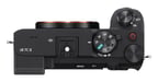 Sony ? 7C II Cuerpo MILC 33 MP Exmor R CMOS 7008 x 4672 Pixeles Negro