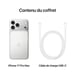 iPhone 17 Pro Max (5G) 1 To, Argent