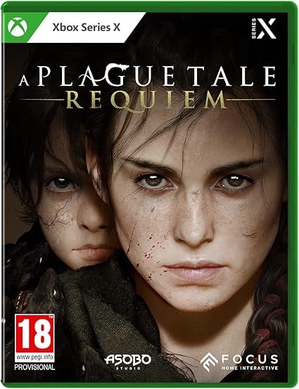 A Plague Tale: Requiem Jeu PS5 - vue 2