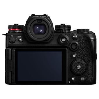 Panasonic Lumix S1 II Noir - vue 2