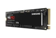 SSD SAMSUNG SERIE 990 PRO M.2 2Tb 2280 PCIe Gen 4.0 x4 NVMe 2.0 MZ-V9P2T0BW