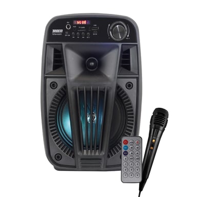 Karma Italiana V Singer Negro 12 W