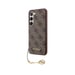 Custodia per Samsung Galaxy S23 4G Edition Charm con pendente