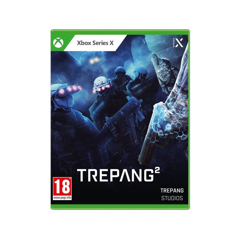Trepang 2 Xbox Serie /X - vue 2