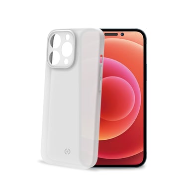 Celly SPACE1025WH funda para teléfono móvil 15,5 cm (6.1'') Negro