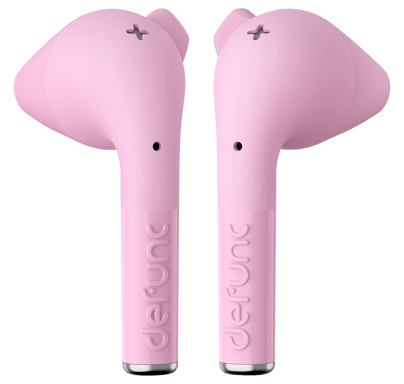 Ecouteurs True Wireless True Go Slim - Rose