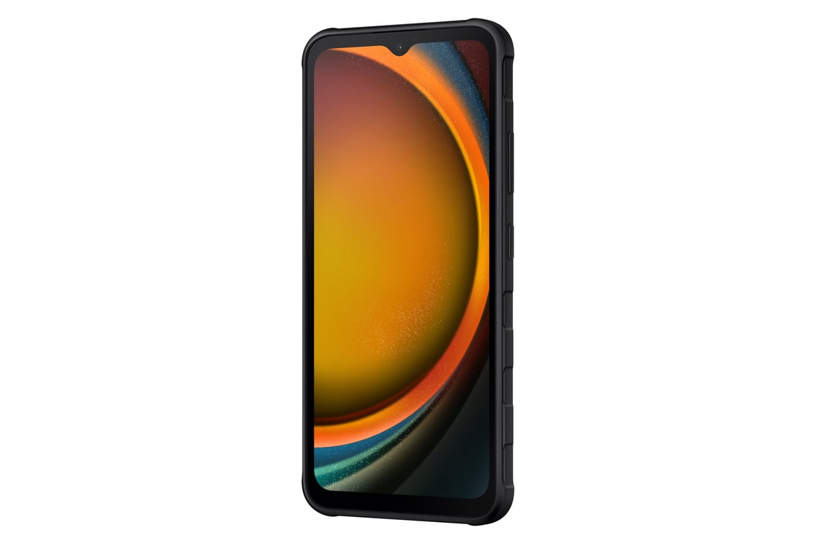 Galaxy XCover7 Enterprise Edition (5G) 128 Go, Noir, Débloqué - Neuf