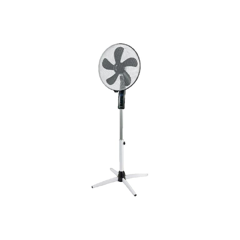 BLAUPUNKT VENTILATEUR SUR PIED 40 CM DE DIAMÈTRE PUISSANCE ASF70 - vue 2