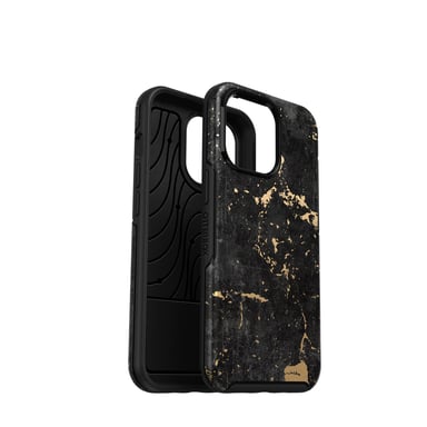 Otterbox Symmetry for iPhone 13 Pro black/gold