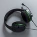 HyperX CloudX Stinger Core Casque Avec fil Arceau Jouer Noir, Vert