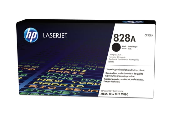 828A BLACK LASERJET IMAGING DRUM
