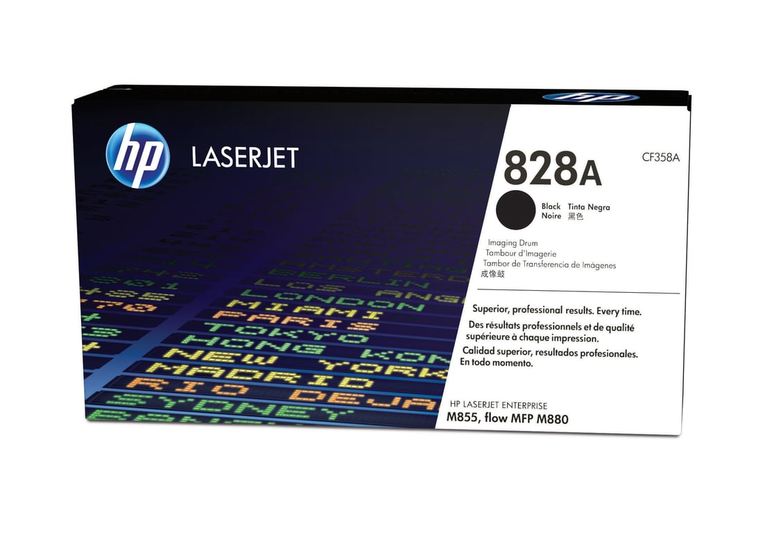 HP CF358A LaserJet Image Drum Single Pack - vue 3