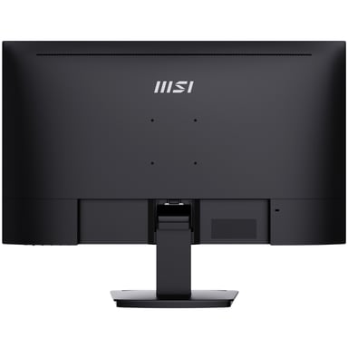 MSI Pro MP273A pantalla para PC 68,6 cm (27'') 1920 x 1080 Pixeles Full HD LED Negro