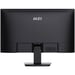MSI Pro MP273A pantalla para PC 68,6 cm (27'') 1920 x 1080 Pixeles Full HD LED Negro