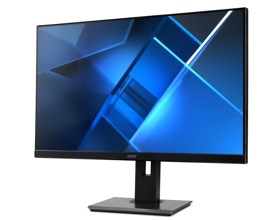 Acer B7 B247Y 60,5 cm (23.8  ) 1920 x 1080 Pixel 4K Ultra HD LCD Schwarz (UM.QB7EE.045) - Neuf