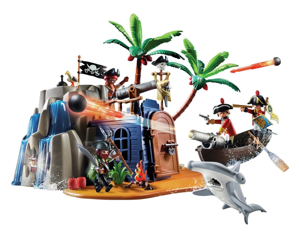 Playmobil Pirates 70556 jouet de construction Neuf - vue 2