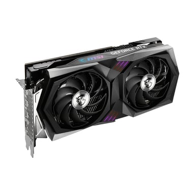 MSI GAMING GeForce RTX 3060 X 12G NVIDIA 12 Go GDDR6