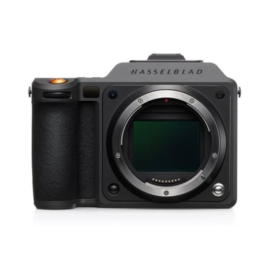 Hasselblad X2D II 100C - Cuerpo de formato medio de 100MP con HDR y AF-C