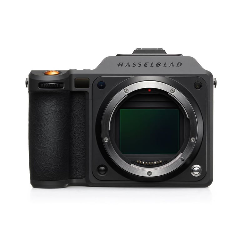 Hasselblad X2D II 100C Boitier Nu - Neuf