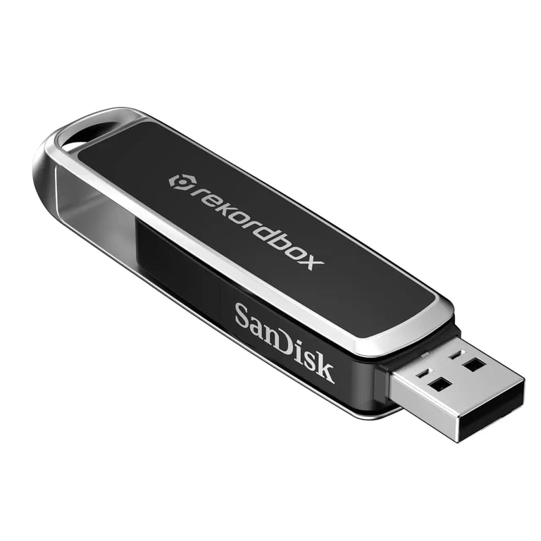 SanDisk SDDDE1-512G-GR46 lecteur USB flash 512 Go USB Type-A / USB Type-C Noir - Neuf