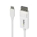 Cable Usb C A Dp 1.2 De 2m