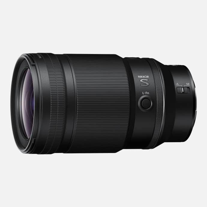 Nikon NIKKOR Z 35mm f/1.2 S MILC Grand-angle Noir - Neuf