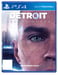 Sony Detroit: Become Human, PS4 PlayStation 4 estándar
