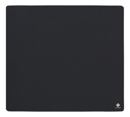 DELTACO GAMING - DMP220 - Tappetino per mouse L in tessuto lavabile, spessore 4 mm, 450x400 mm