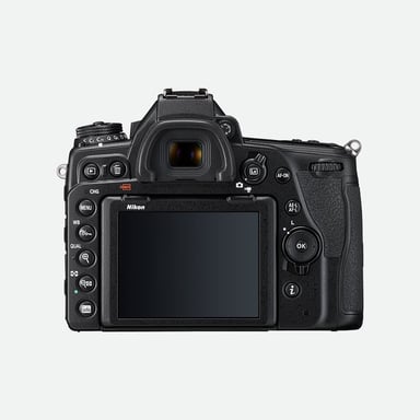 Nikon D780 Boîtier d'appareil-photo SLR 24,5 MP CMOS 6048 x 4024 pixels Noir