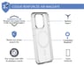 Coque Renforcée iPhone 14 Pro AIR Compatible MagSafe Transparente - Garantie à vie Force Case