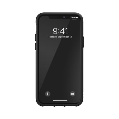 Custodia Canvas per iPhone 11 Pro - Nero