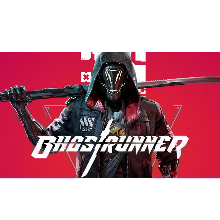 Ghostrunner Xbox Neuf - vue 1